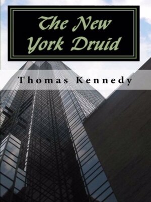 cover image of The New York Druid